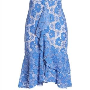 chelsea28 ruffle dress